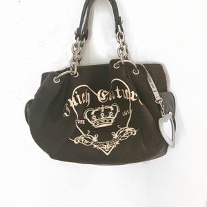 Juicy Couture hand bag